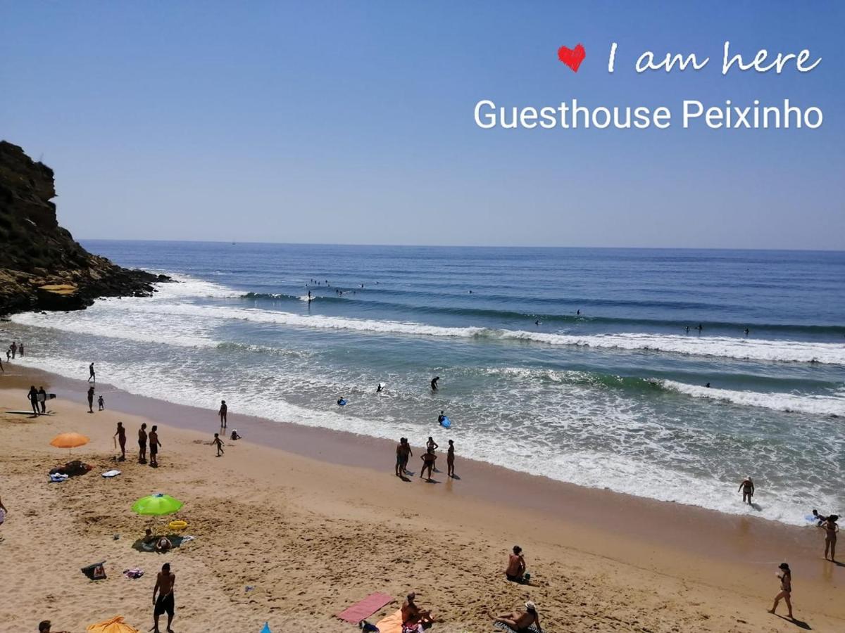 בורגאו Guesthouse Peixinho מראה חיצוני תמונה