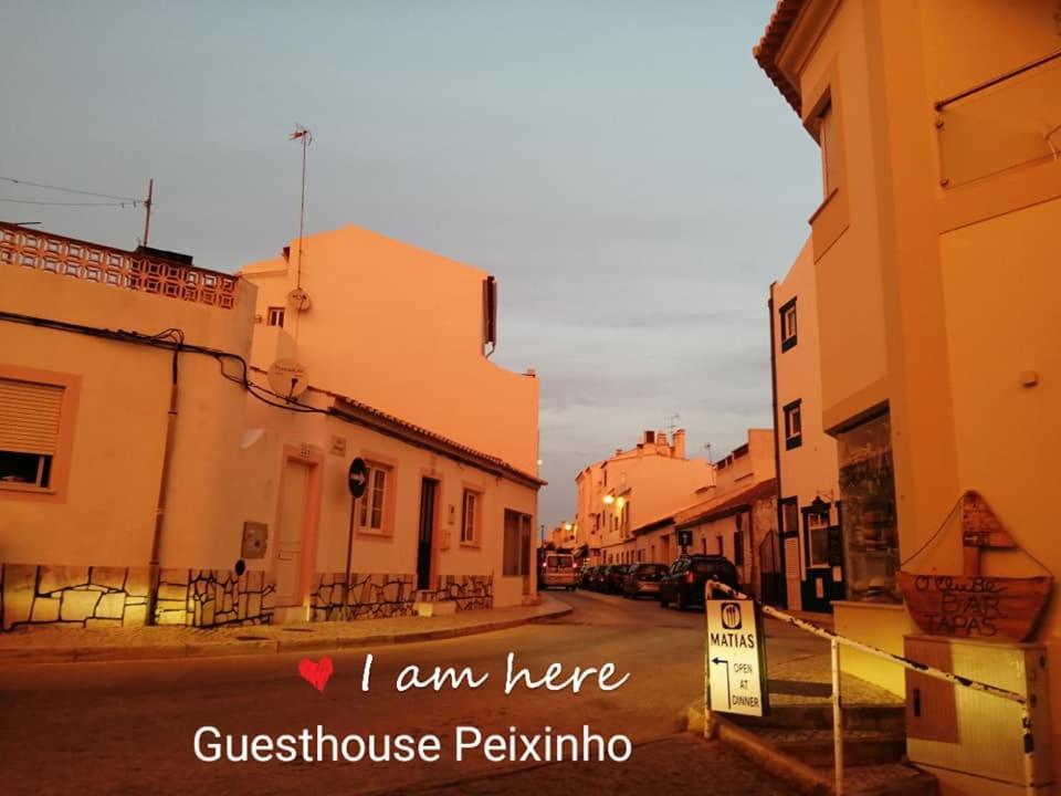 בורגאו Guesthouse Peixinho מראה חיצוני תמונה