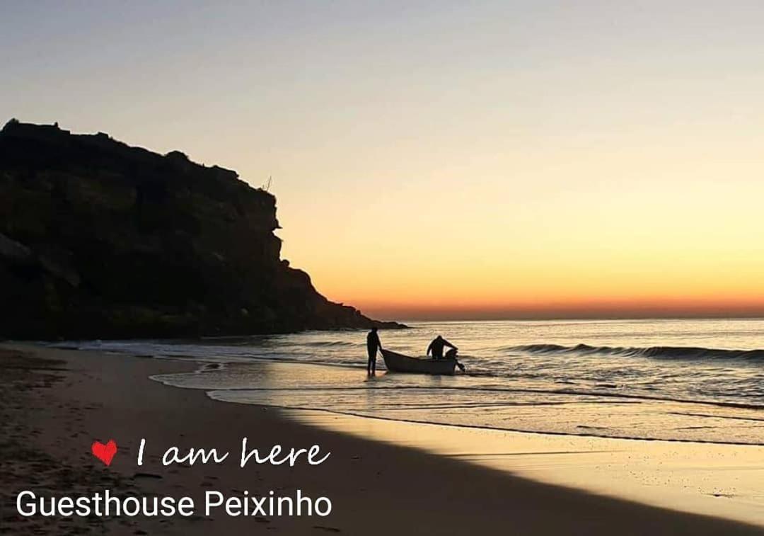 בורגאו Guesthouse Peixinho מראה חיצוני תמונה