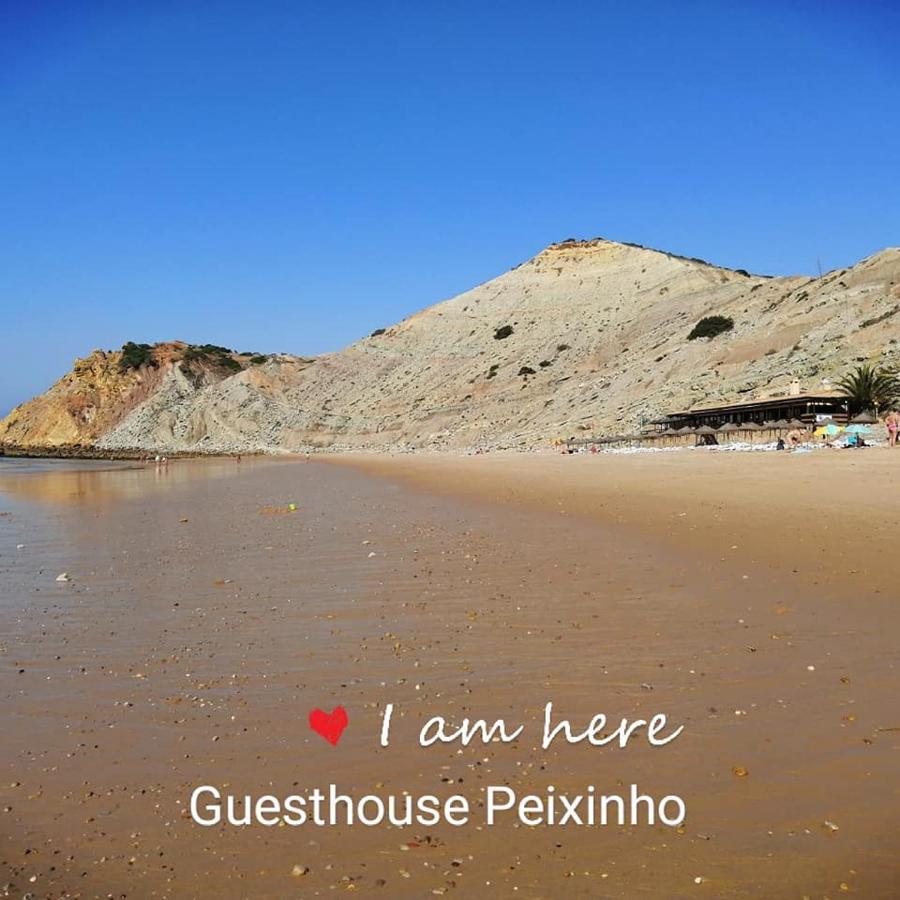 בורגאו Guesthouse Peixinho מראה חיצוני תמונה